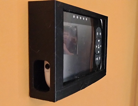 Dream Baby SM935 Baby Monitor Wall Mount